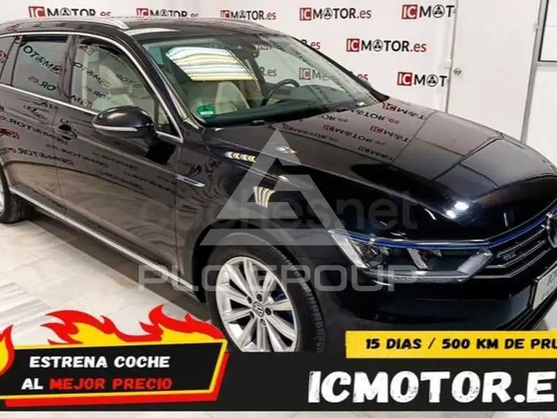2018 Volkswagen Passat