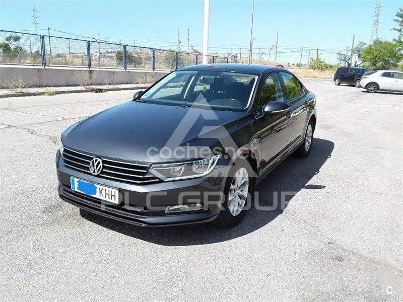 2018 Volkswagen Passat