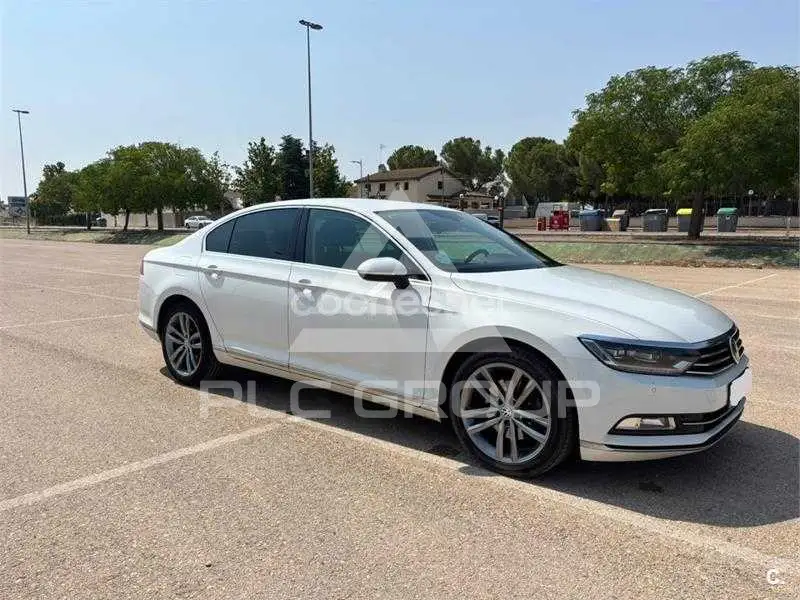 2018 Volkswagen Passat