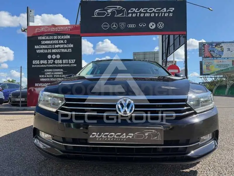 2018 Volkswagen Passat