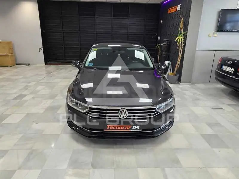 2018 Volkswagen Passat