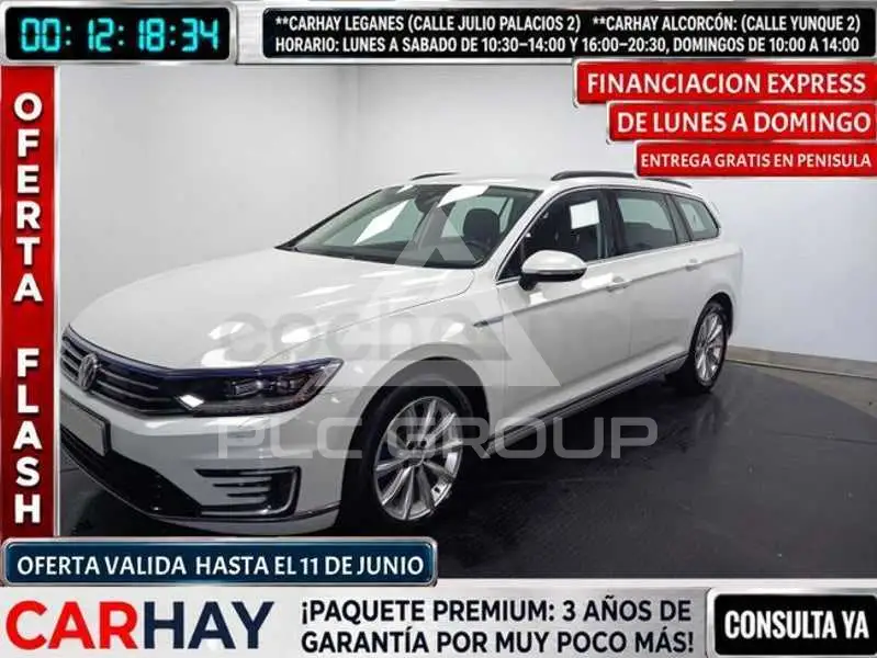 2018 Volkswagen Passat
