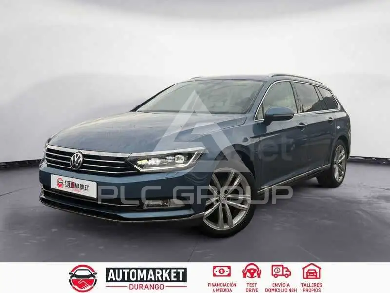 2018 Volkswagen Passat