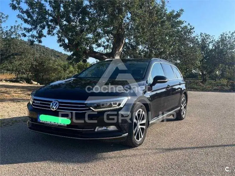 2018 Volkswagen Passat