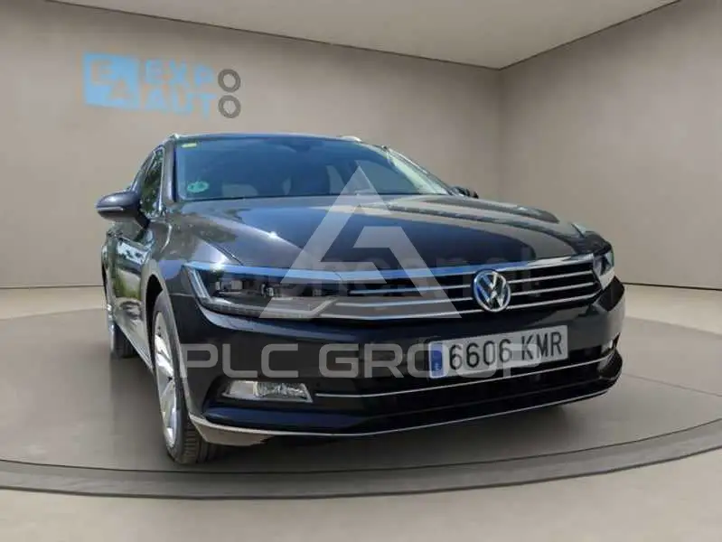 2018 Volkswagen Passat
