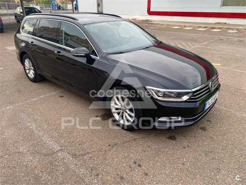 2018 Volkswagen Passat