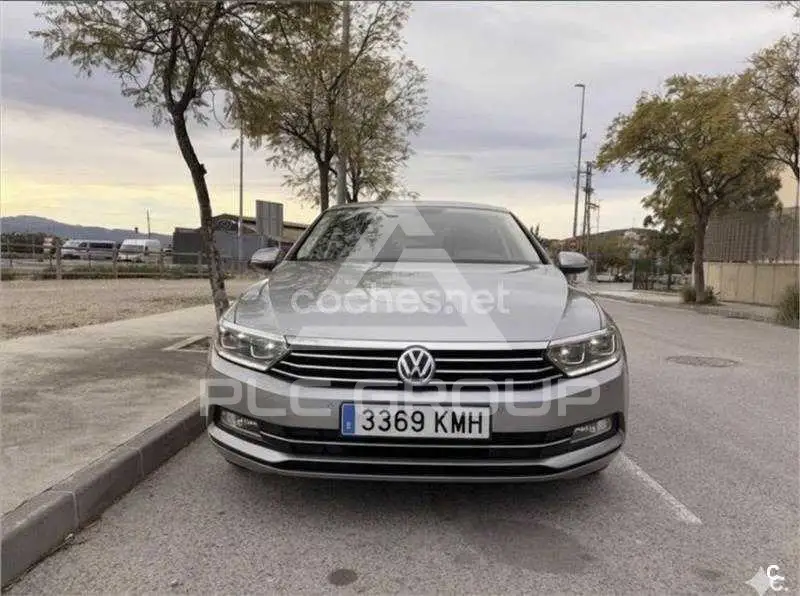 2018 Volkswagen Passat