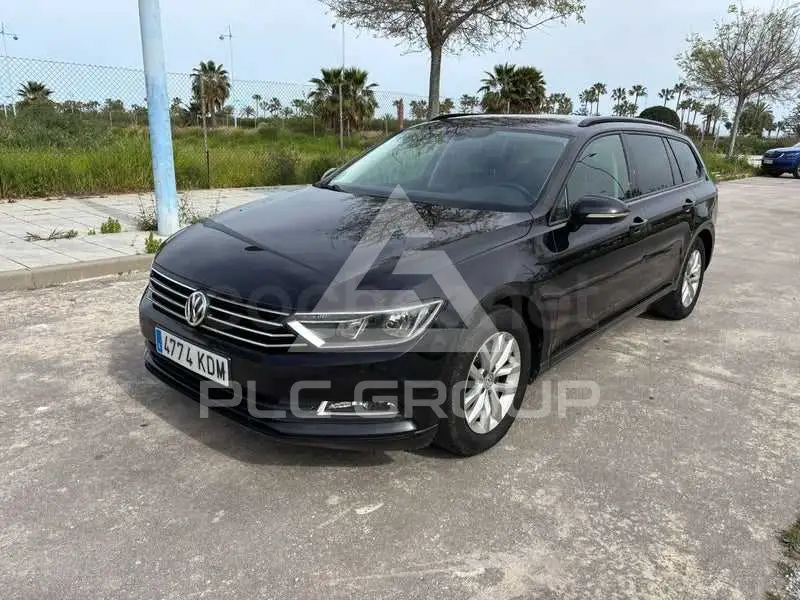 2018 Volkswagen Passat