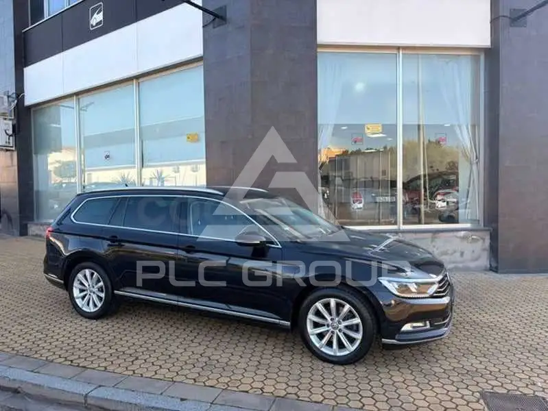 2018 Volkswagen Passat