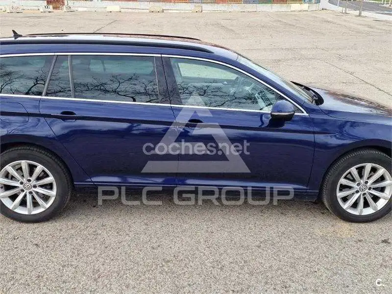 2018 Volkswagen Passat