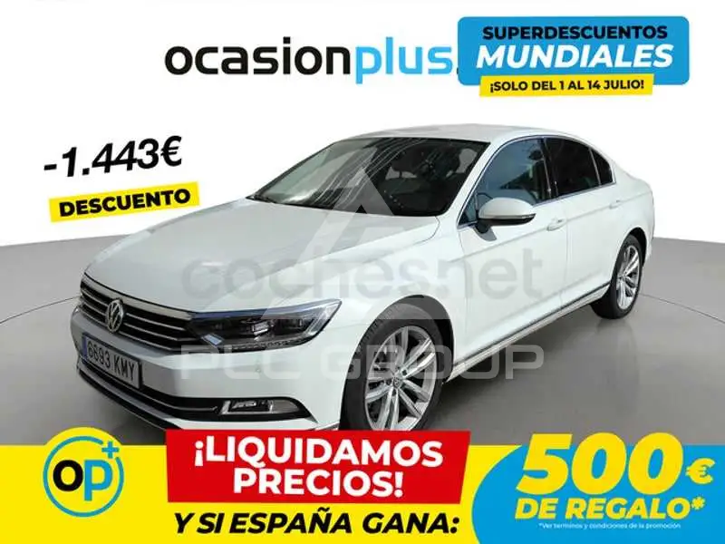 2018 Volkswagen Passat