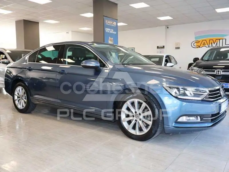 2018 Volkswagen Passat