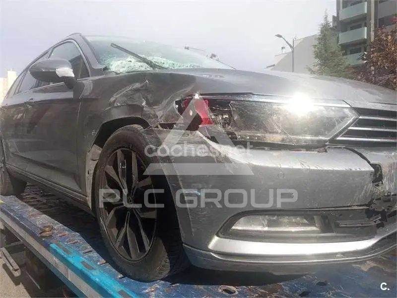 2018 Volkswagen Passat