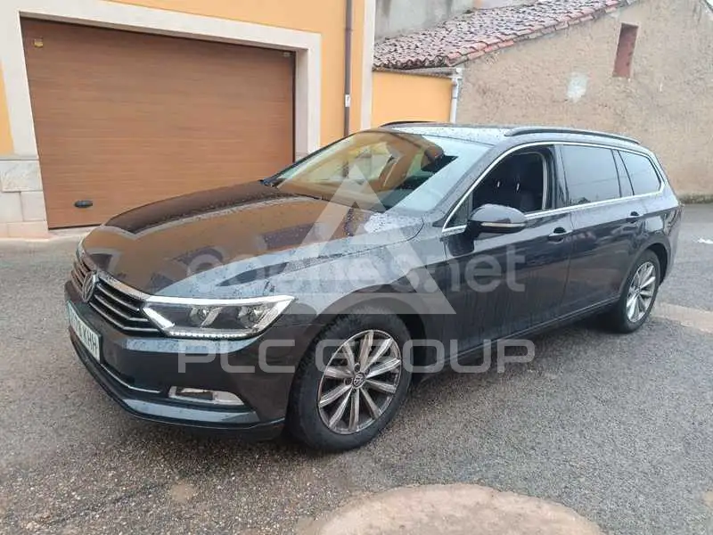 2018 Volkswagen Passat