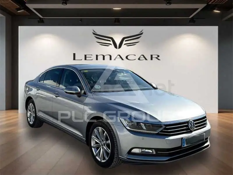 2018 Volkswagen Passat