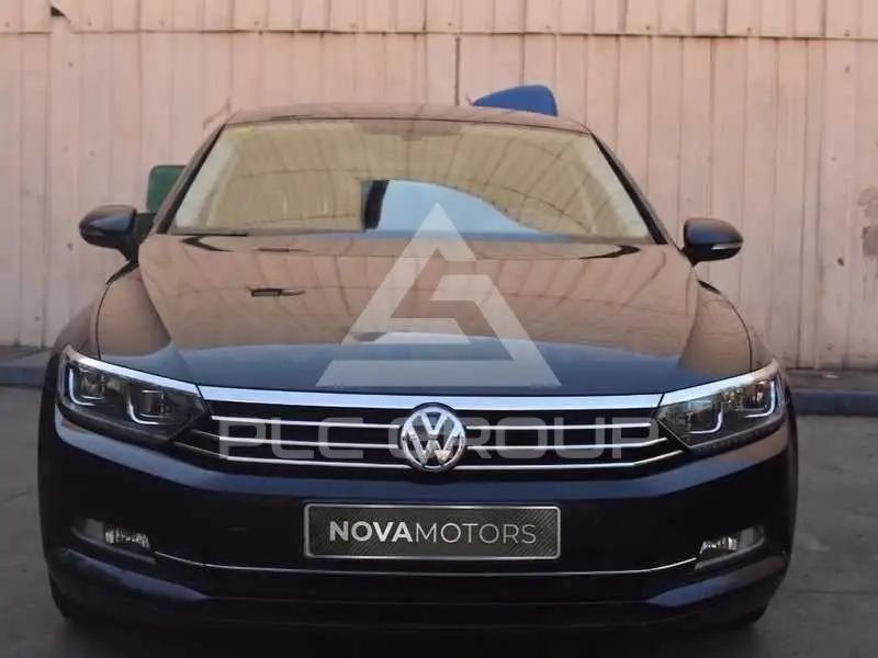 2018 Volkswagen Passat