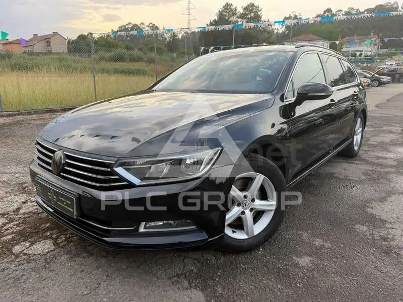 2018 Volkswagen Passat