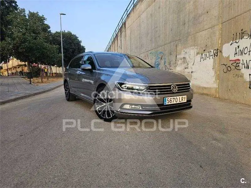 2018 Volkswagen Passat