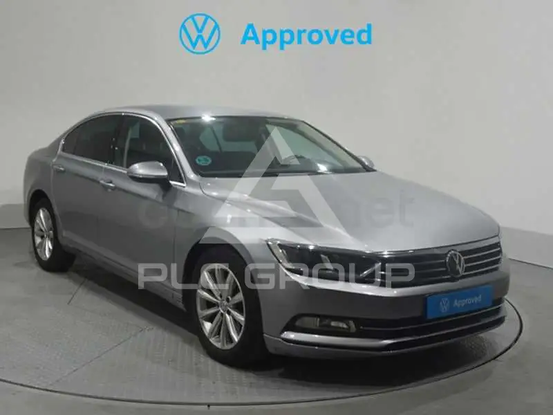 2018 Volkswagen Passat