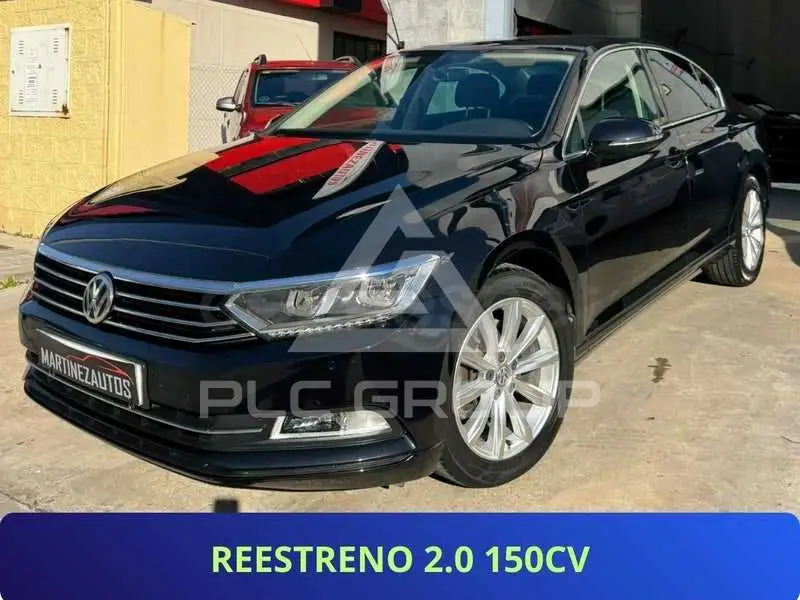 2018 Volkswagen Passat