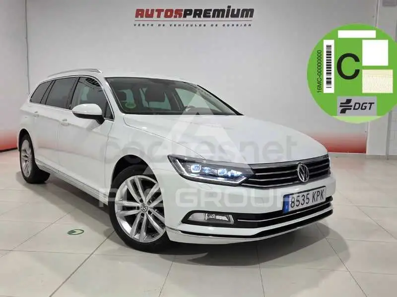 2018 Volkswagen Passat