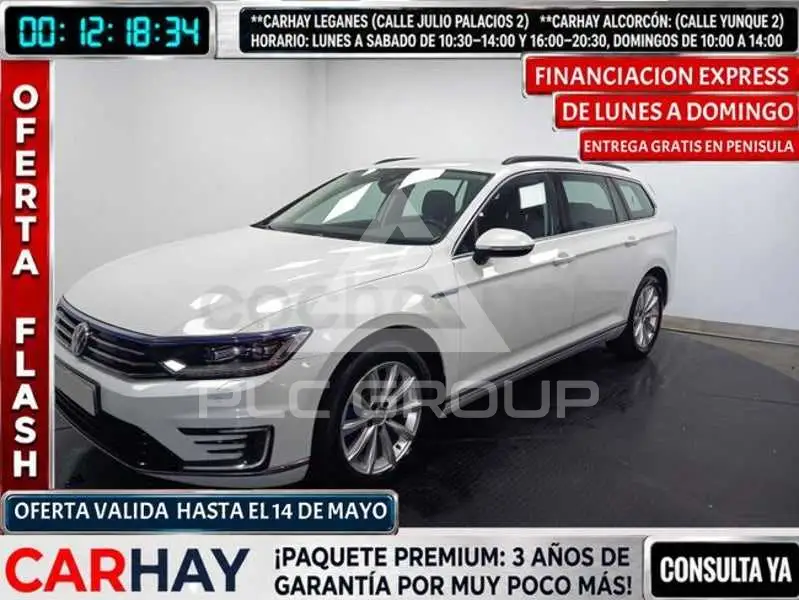 2018 Volkswagen Passat