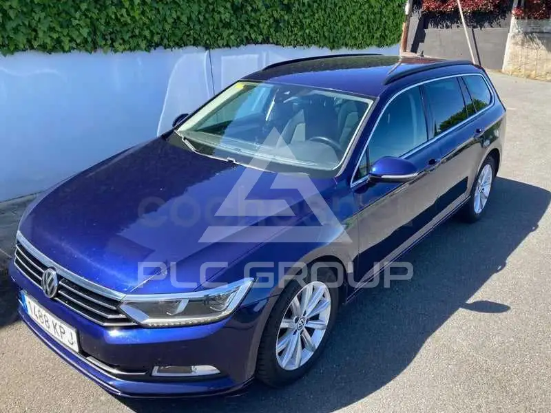 2018 Volkswagen Passat