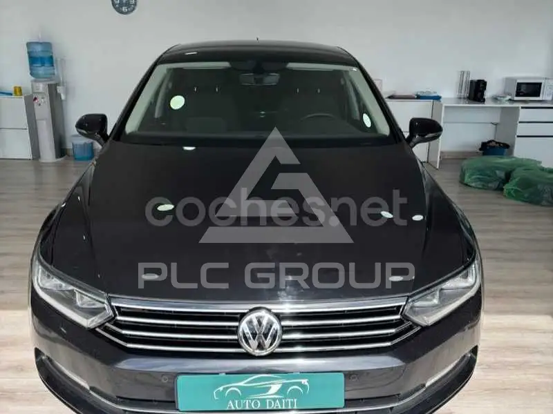 2018 Volkswagen Passat