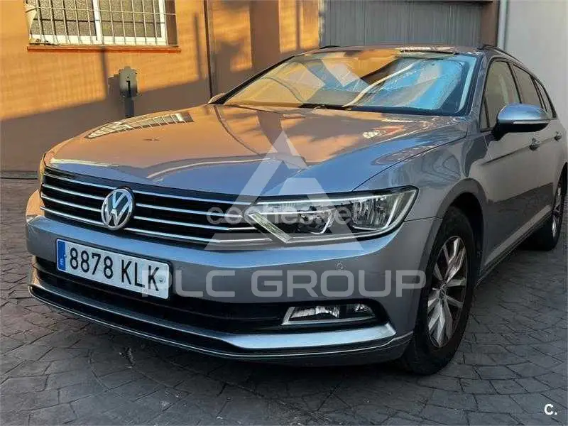 2018 Volkswagen Passat