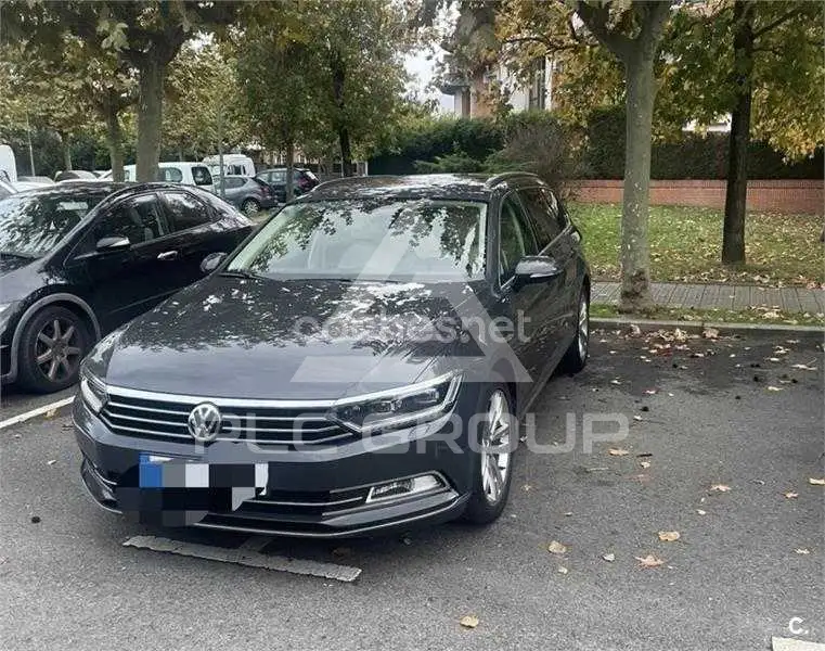 2018 Volkswagen Passat