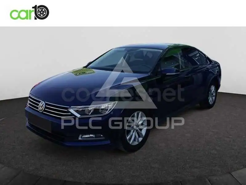 2018 Volkswagen Passat