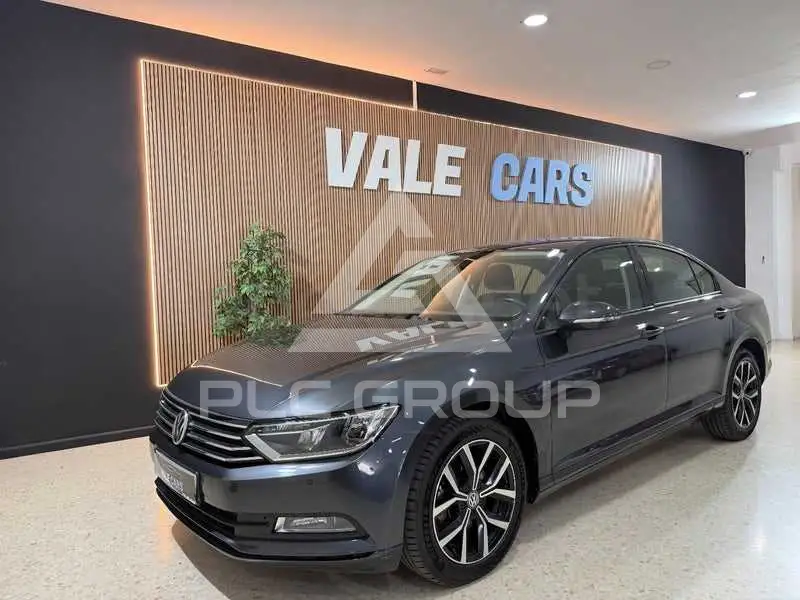 2018 Volkswagen Passat