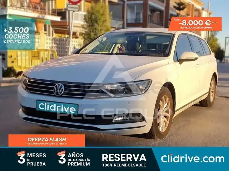 2018 Volkswagen Passat
