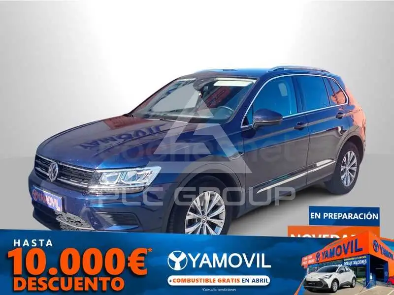 2018 Volkswagen Tiguan
