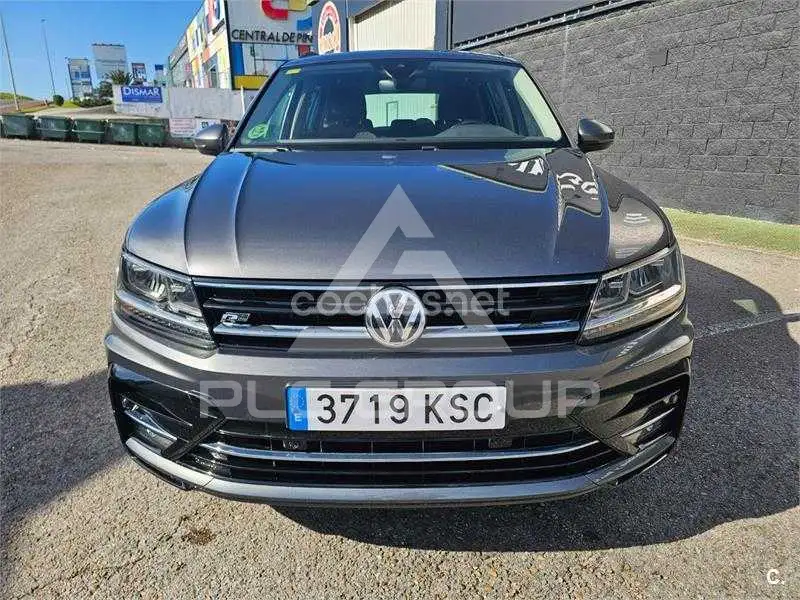 2018 Volkswagen Tiguan