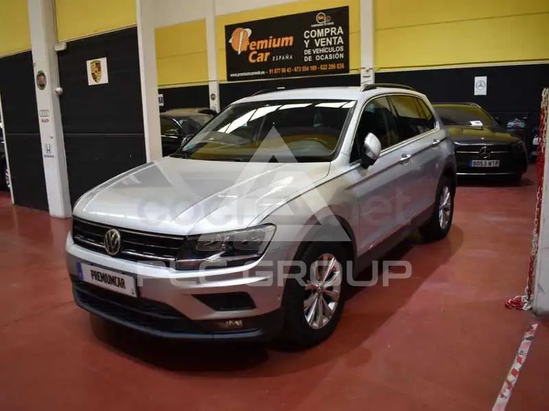 2018 Volkswagen Tiguan