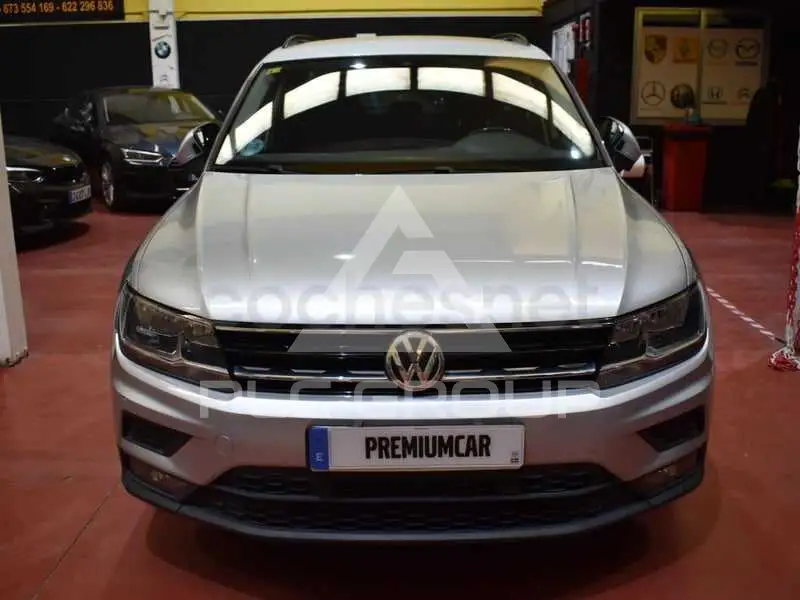 2018 Volkswagen Tiguan