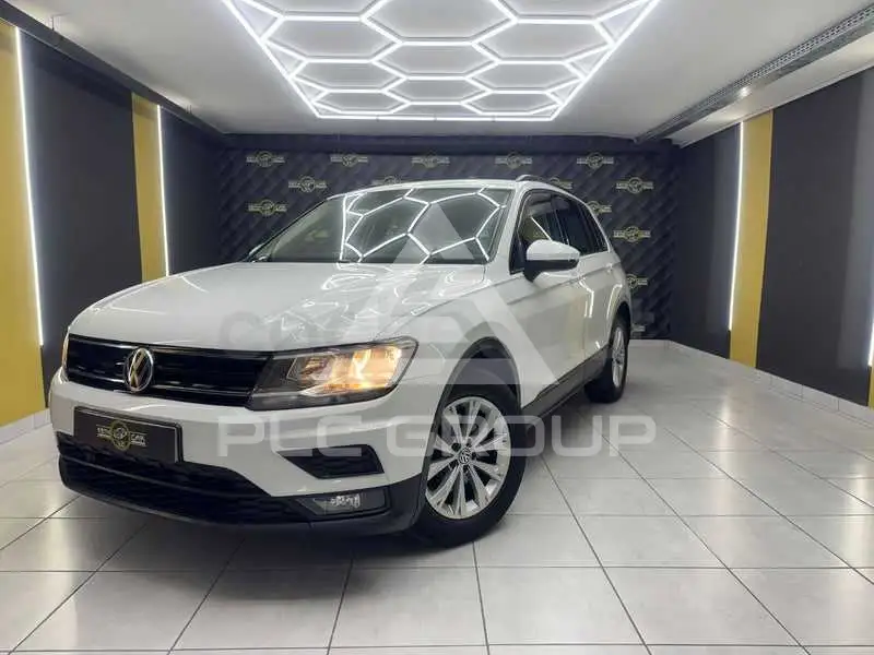 2018 Volkswagen Tiguan