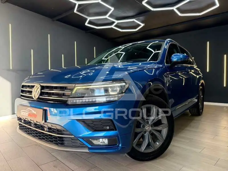 2018 Volkswagen Tiguan