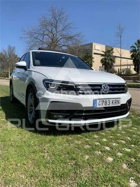 2018 Volkswagen Tiguan