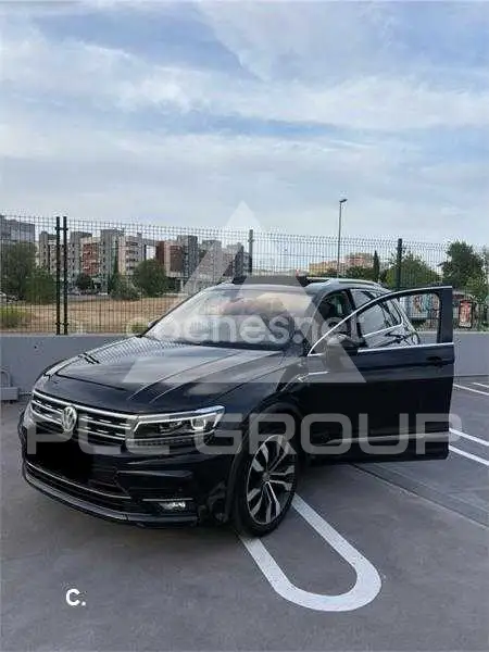 2018 Volkswagen Tiguan
