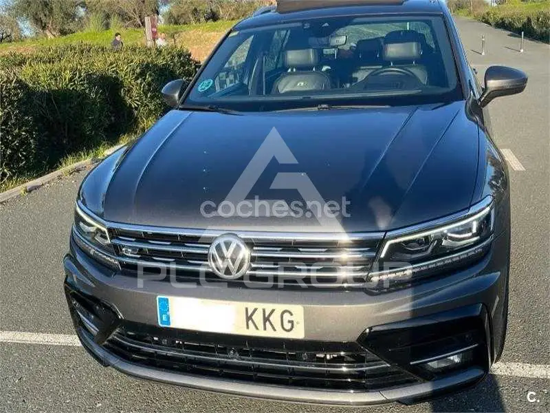 2018 Volkswagen Tiguan