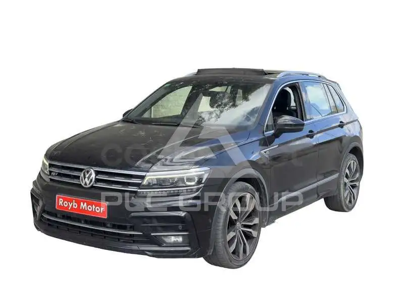 2018 Volkswagen Tiguan