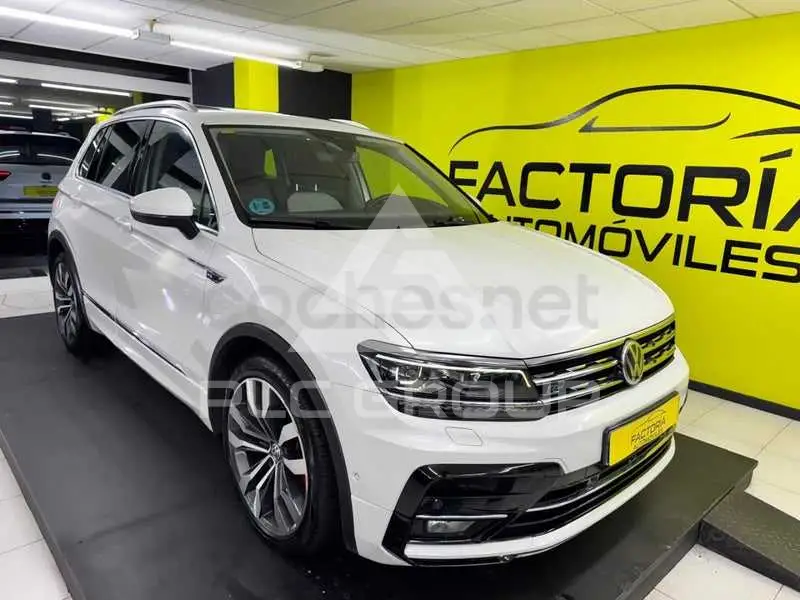2018 Volkswagen Tiguan