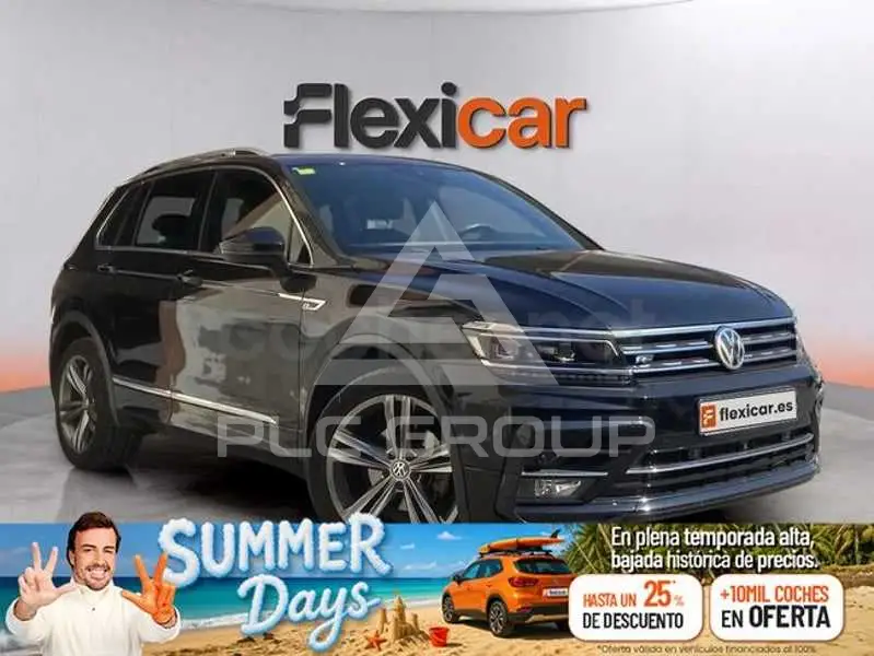2018 Volkswagen Tiguan