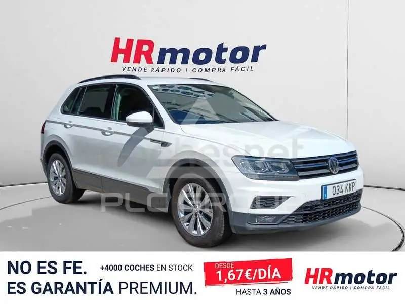 2018 Volkswagen Tiguan