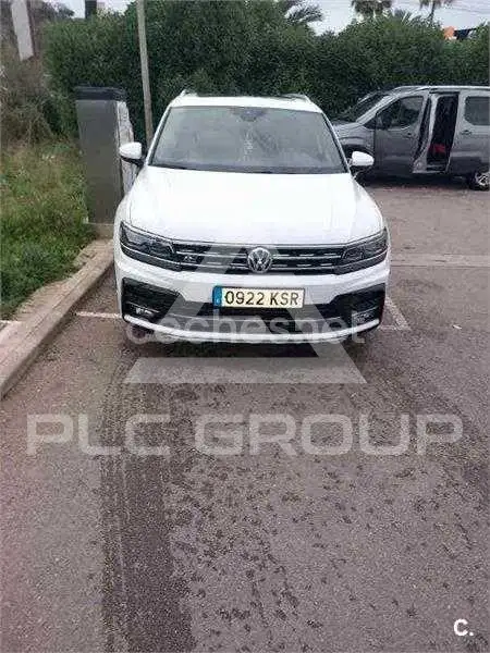 2018 Volkswagen Tiguan