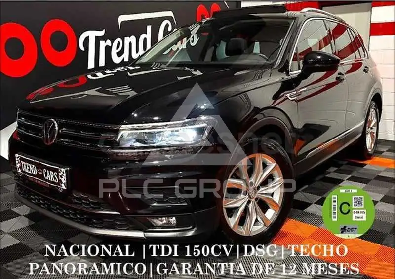 2018 Volkswagen Tiguan