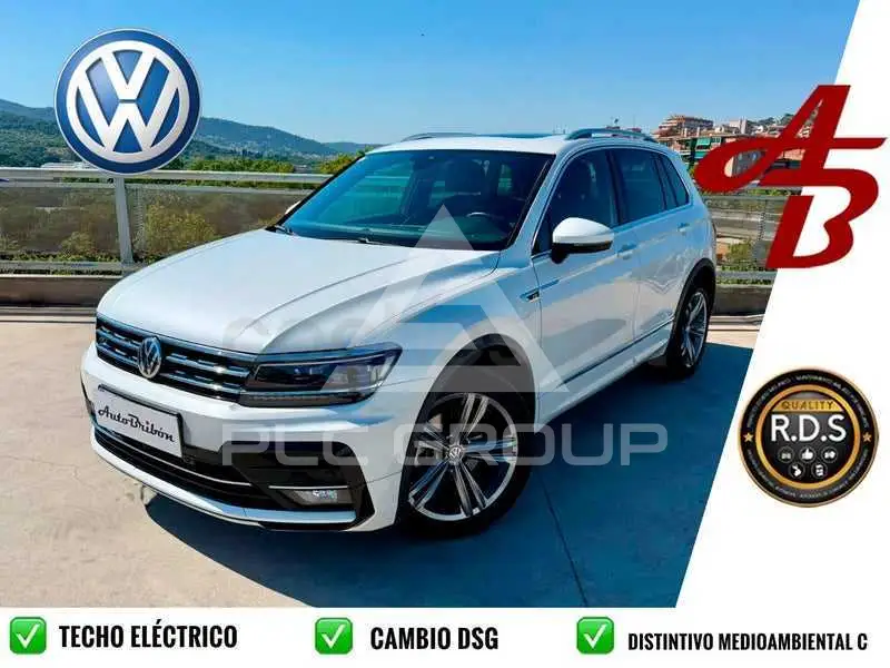 2018 Volkswagen Tiguan