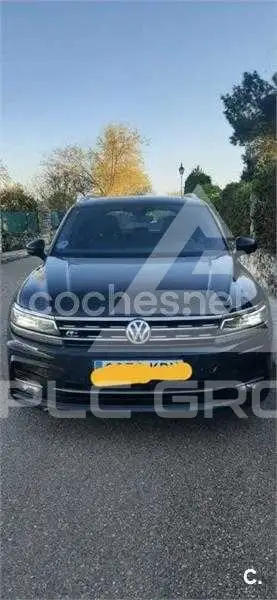 2018 Volkswagen Tiguan